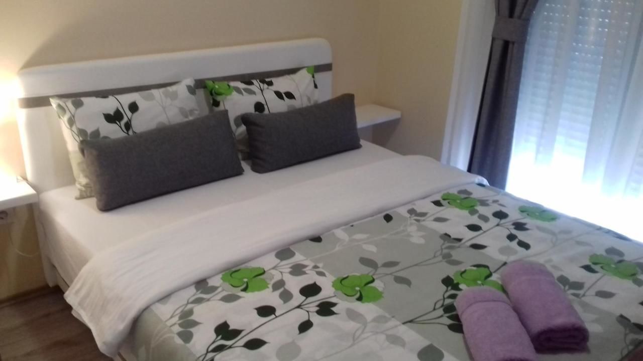 Апартаменты Apartments Delić Никшич