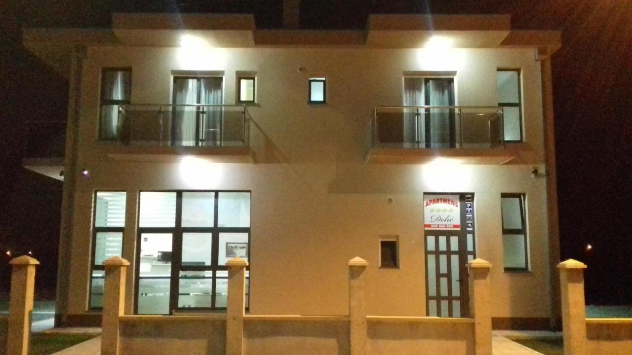 Апартаменты Apartments Delić Никшич