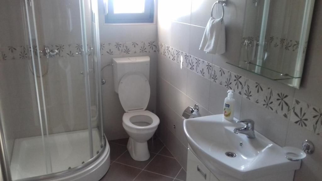 Апартаменты Apartments Delić Никшич