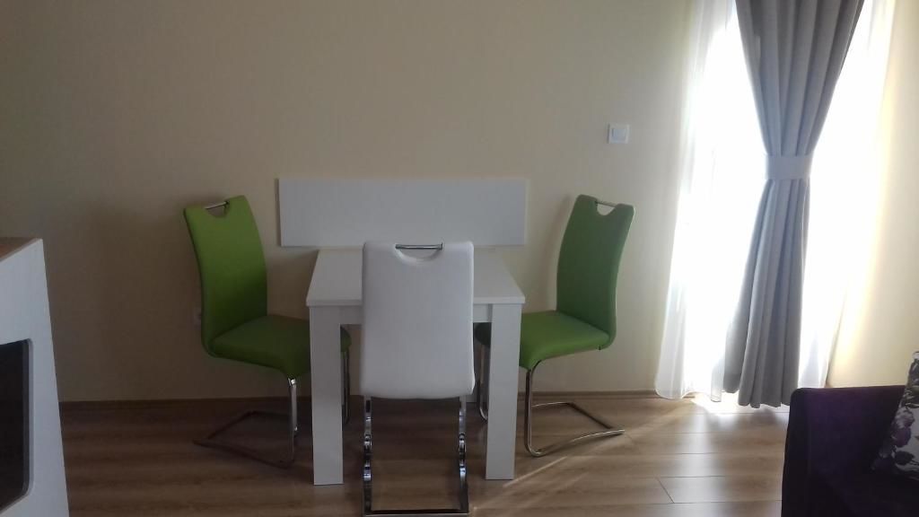 Апартаменты Apartments Delić Никшич