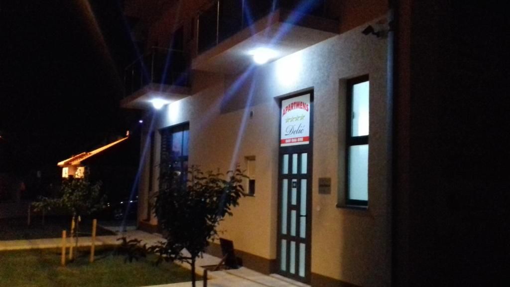 Апартаменты Apartments Delić Никшич