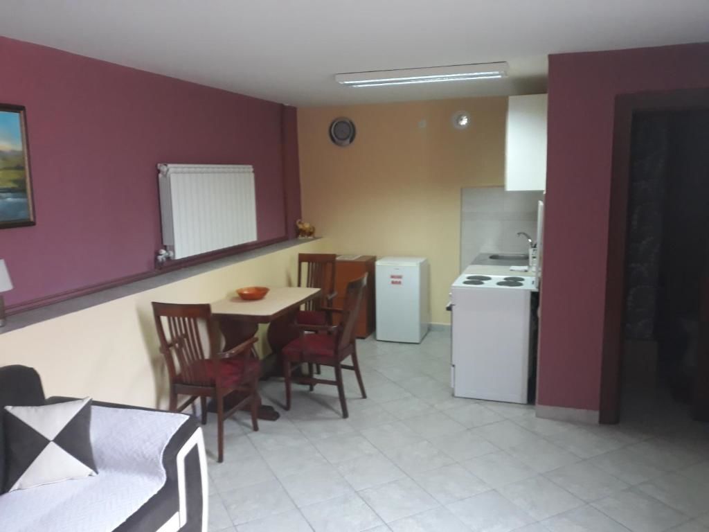 Апартаменты Apartments Delić Никшич