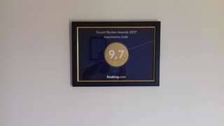 Апартаменты Apartments Delić Никшич Апартаменты с 1 спальней-5