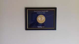 Апартаменты Apartments Delić Никшич Апартаменты с 1 спальней-54