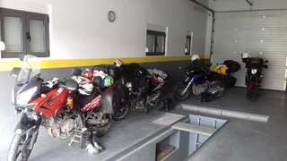 Апартаменты Apartments Delić Никшич Апартаменты с 1 спальней-55