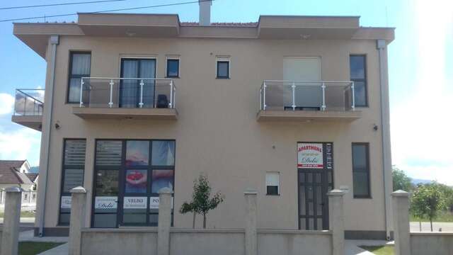 Апартаменты Apartments Delić Никшич-31