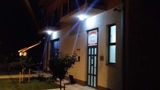 Апартаменты Apartments Delić Никшич-52